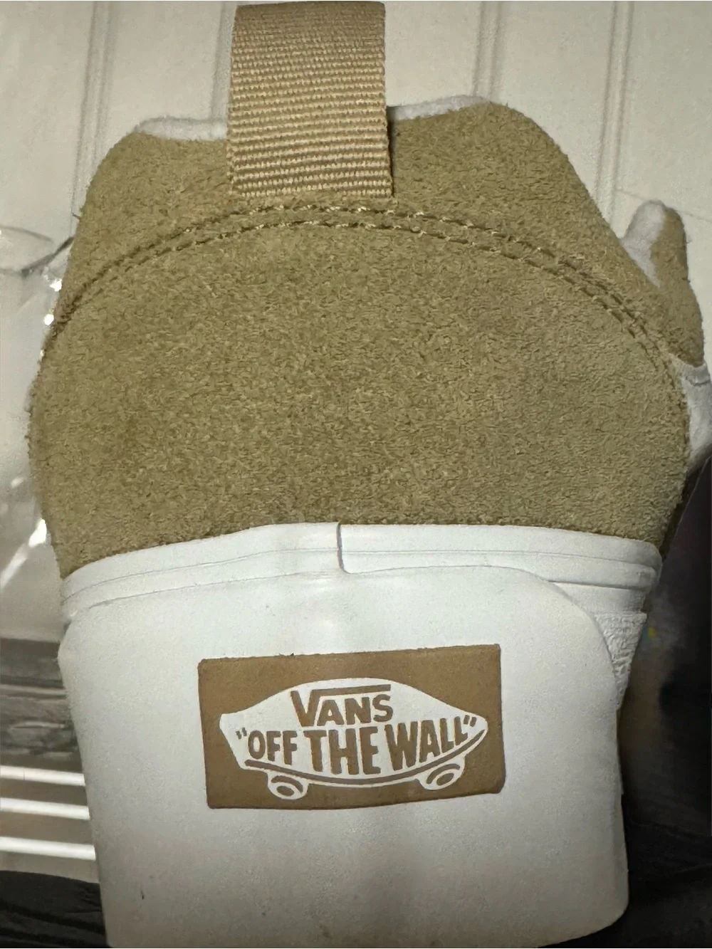 Vans Old Skool Platform Sneaker